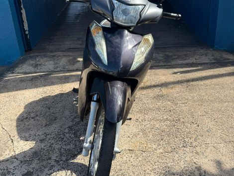 HONDA BIZ 110i