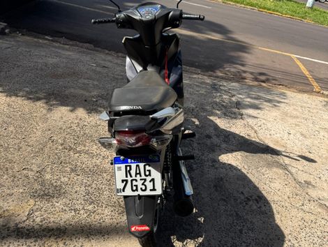 HONDA BIZ 110i