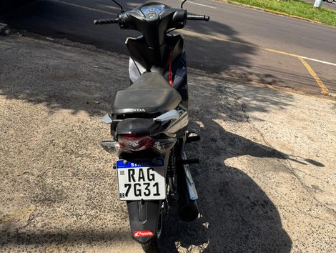 HONDA BIZ 110i