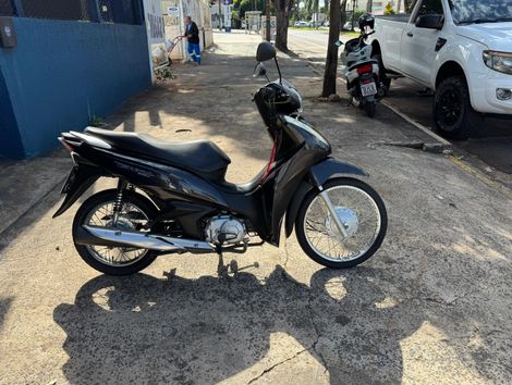 HONDA BIZ 110i