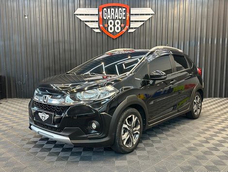 Honda WR-V EXL 1.5 Flexone 16V 5p Aut.