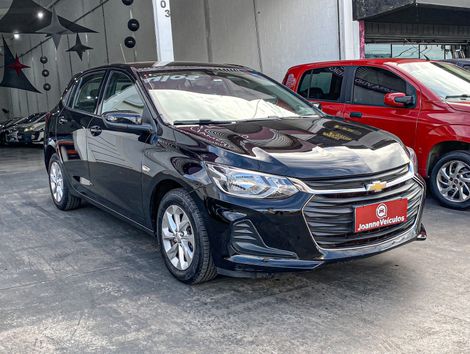 Chevrolet ONIX HATCH LT 1.0 12V Flex 5p Mec.