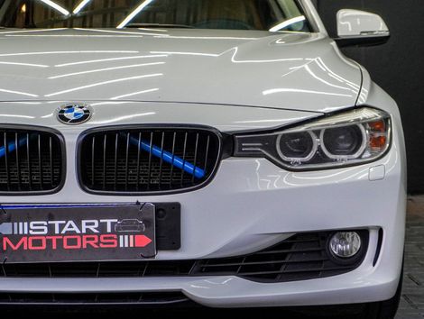 BMW 328iA 2.0 TB/2.0 TB Flex 16V 4p