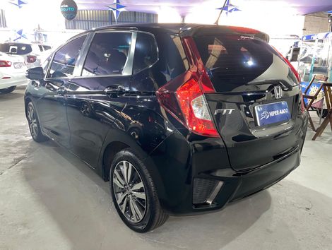 Honda Fit EXL 1.5 Flex/Flexone 16V 5p Aut