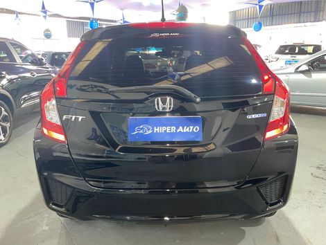 Honda Fit EXL 1.5 Flex/Flexone 16V 5p Aut
