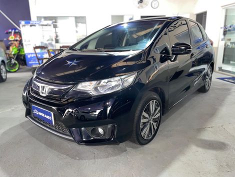 Honda Fit EXL 1.5 Flex/Flexone 16V 5p Aut