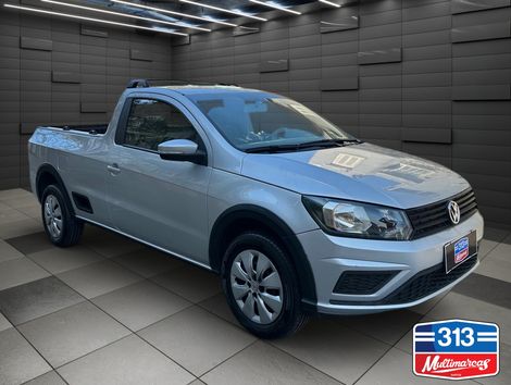 VolksWagen Saveiro Trendline 1.6 T.Flex 8V