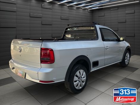 VolksWagen Saveiro Trendline 1.6 T.Flex 8V