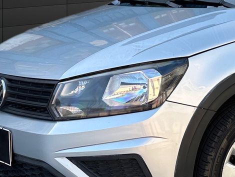 VolksWagen Saveiro Trendline 1.6 T.Flex 8V
