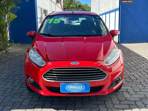 Ford Fiesta 1.6 16V Flex Mec. 5p