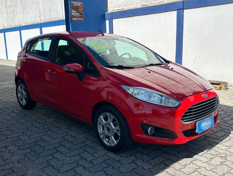 Ford Fiesta 1.6 16V Flex Mec. 5p