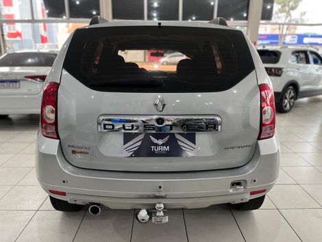 Renault DUSTER Dynamique 2.0 Flex 16V Aut.