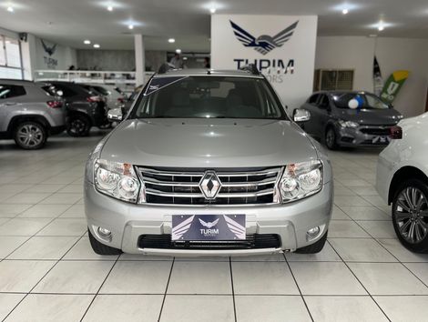 Renault DUSTER Dynamique 2.0 Flex 16V Aut.
