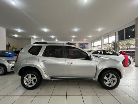 Renault DUSTER Dynamique 2.0 Flex 16V Aut.