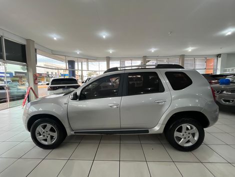 Renault DUSTER Dynamique 2.0 Flex 16V Aut.