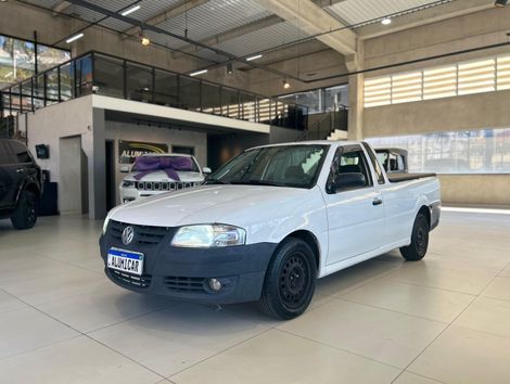 VolksWagen Saveiro 1.6 Mi/ 1.6Mi City Total Flex 8V