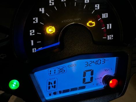 KAWASAKI VULCAN S 650 CAFÉ