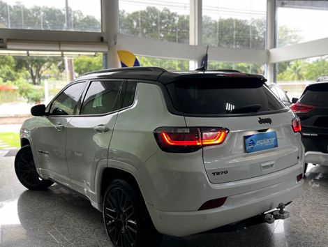 Jeep COMPASS S T270 1.3 TB 4x2 Flex Aut.