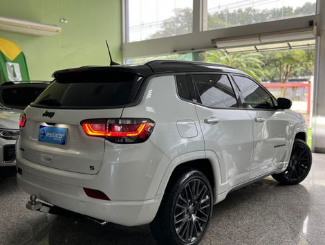 Jeep COMPASS S T270 1.3 TB 4x2 Flex Aut.
