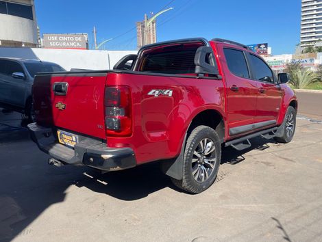 Chevrolet S10 Pick-Up LTZ 2.5 Flex 4x4 CD Aut.
