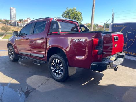 Chevrolet S10 Pick-Up LTZ 2.5 Flex 4x4 CD Aut.