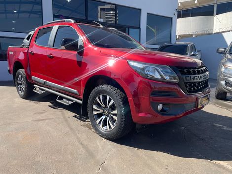 Chevrolet S10 Pick-Up LTZ 2.5 Flex 4x4 CD Aut.