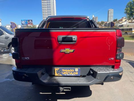 Chevrolet S10 Pick-Up LTZ 2.5 Flex 4x4 CD Aut.