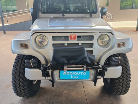 Troller T-4 4x4 3.0 TB Int. Cap. Rígida Diesel