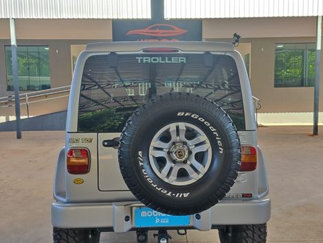 Troller T-4 4x4 3.0 TB Int. Cap. Rígida Diesel