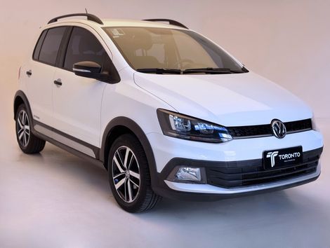 VolksWagen Fox Xtreme 1.6 Flex 8V 5p