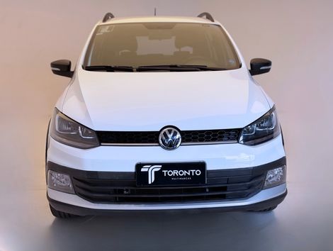 VolksWagen Fox Xtreme 1.6 Flex 8V 5p