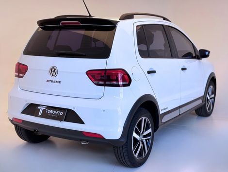 VolksWagen Fox Xtreme 1.6 Flex 8V 5p