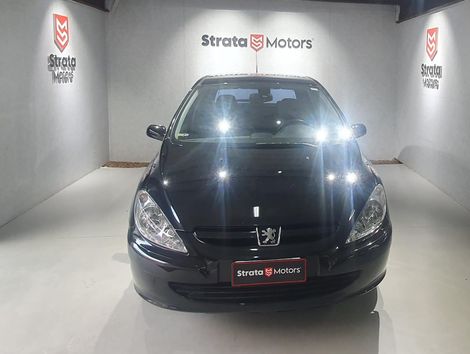 Peugeot 307 Feline 2.0/2.0 Flex 16V 5p Mec.