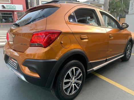Chevrolet ONIX HATCH ACTIV 1.4 8V Flex 5p Mec.