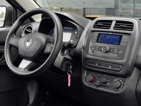 Renault KWID Zen 1.0 Flex 12V 5p Mec.