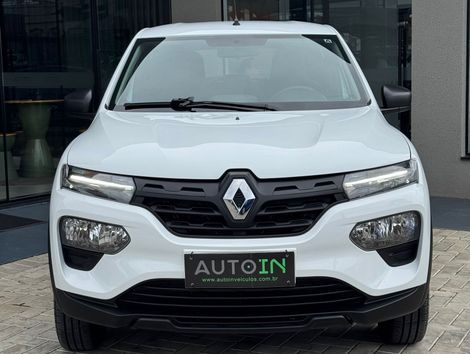 Renault KWID Zen 1.0 Flex 12V 5p Mec.