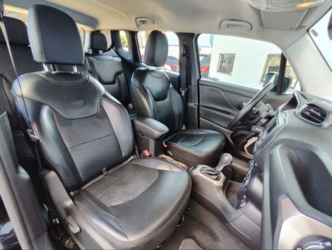 Jeep Renegade Longitude 1.8 4x2 Flex 16V Aut.