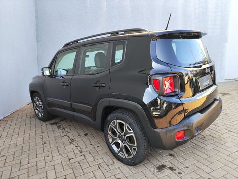 Jeep Renegade Longitude 1.8 4x2 Flex 16V Aut.
