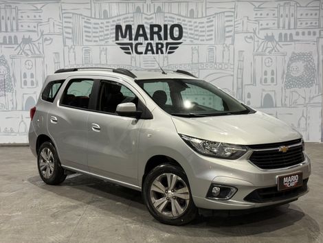 Chevrolet SPIN PREMIER 1.8 8V Econo.Flex 5p Aut.