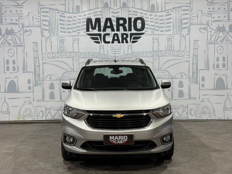Chevrolet SPIN PREMIER 1.8 8V Econo.Flex 5p Aut.