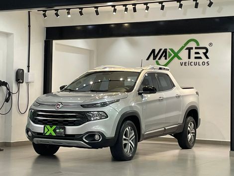 Fiat Toro Volcano 2.0 16V 4x4 TB Diesel Aut.