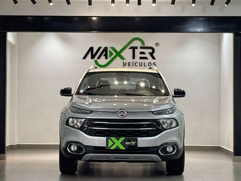 Fiat Toro Volcano 2.0 16V 4x4 TB Diesel Aut.