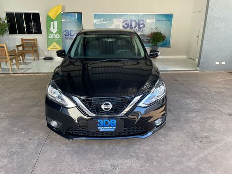 Nissan Sentra SV 2.0 FlexStart 16V Aut.