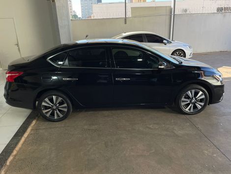 Nissan Sentra SV 2.0 FlexStart 16V Aut.