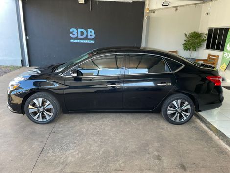 Nissan Sentra SV 2.0 FlexStart 16V Aut.