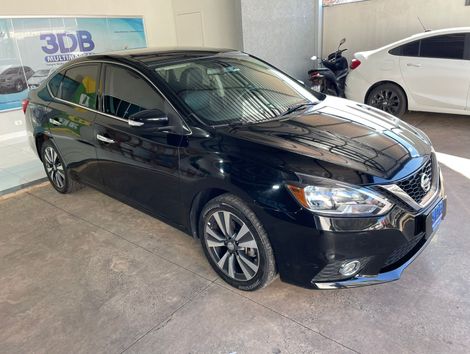 Nissan Sentra SV 2.0 FlexStart 16V Aut.
