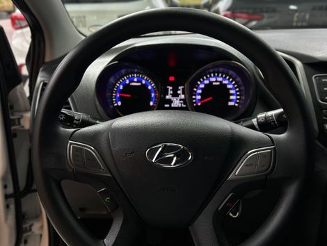 Hyundai HB20S Unique 1.0 Flex 12V Mec.