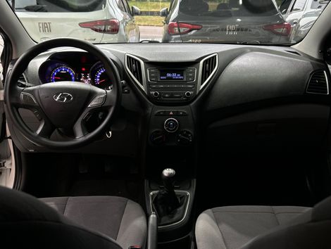 Hyundai HB20S Unique 1.0 Flex 12V Mec.