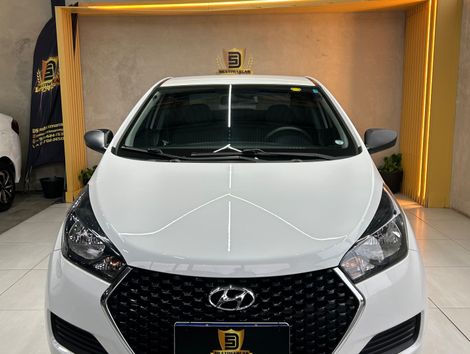 Hyundai HB20S Unique 1.0 Flex 12V Mec.