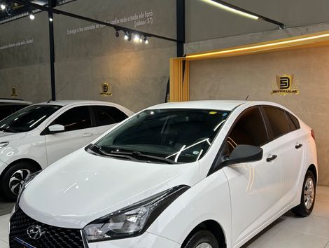 Hyundai HB20S Unique 1.0 Flex 12V Mec.